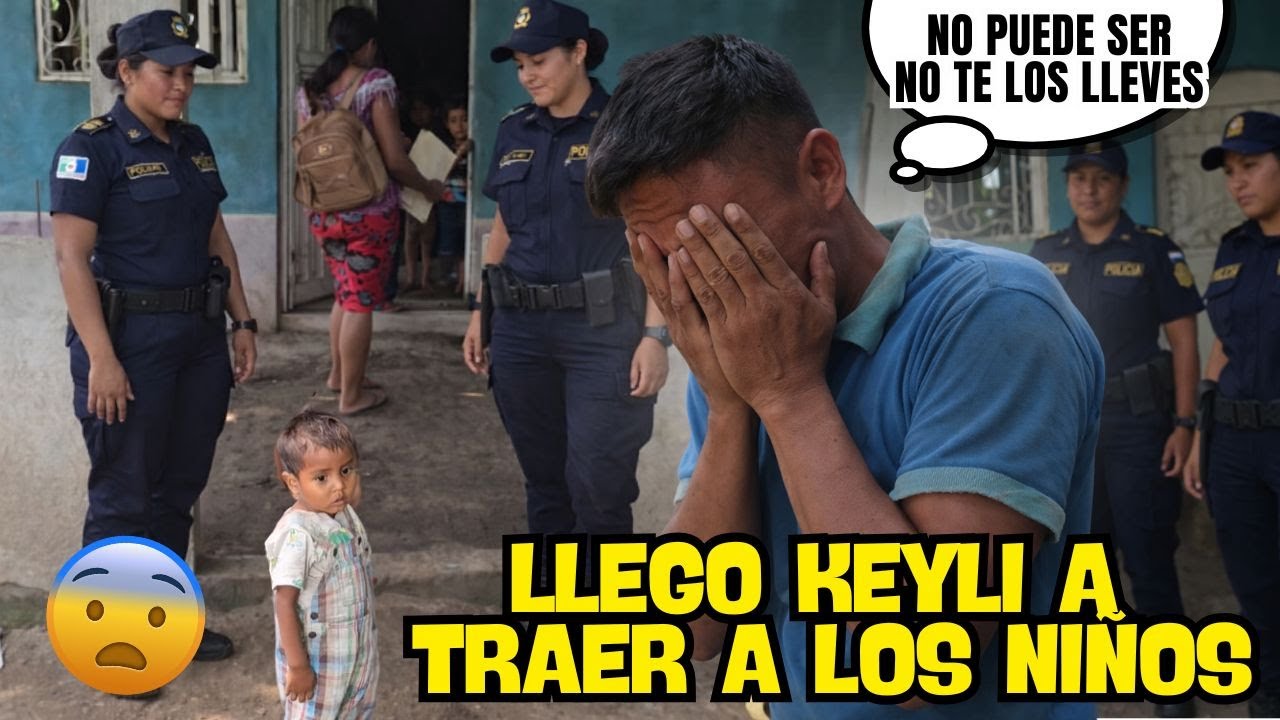 MALAS NOTICIAS😨😡  el juez le dio la custodia a Keyli, Elmer quedó destrozado PERDIÓ A SUS HIJOS😭😭