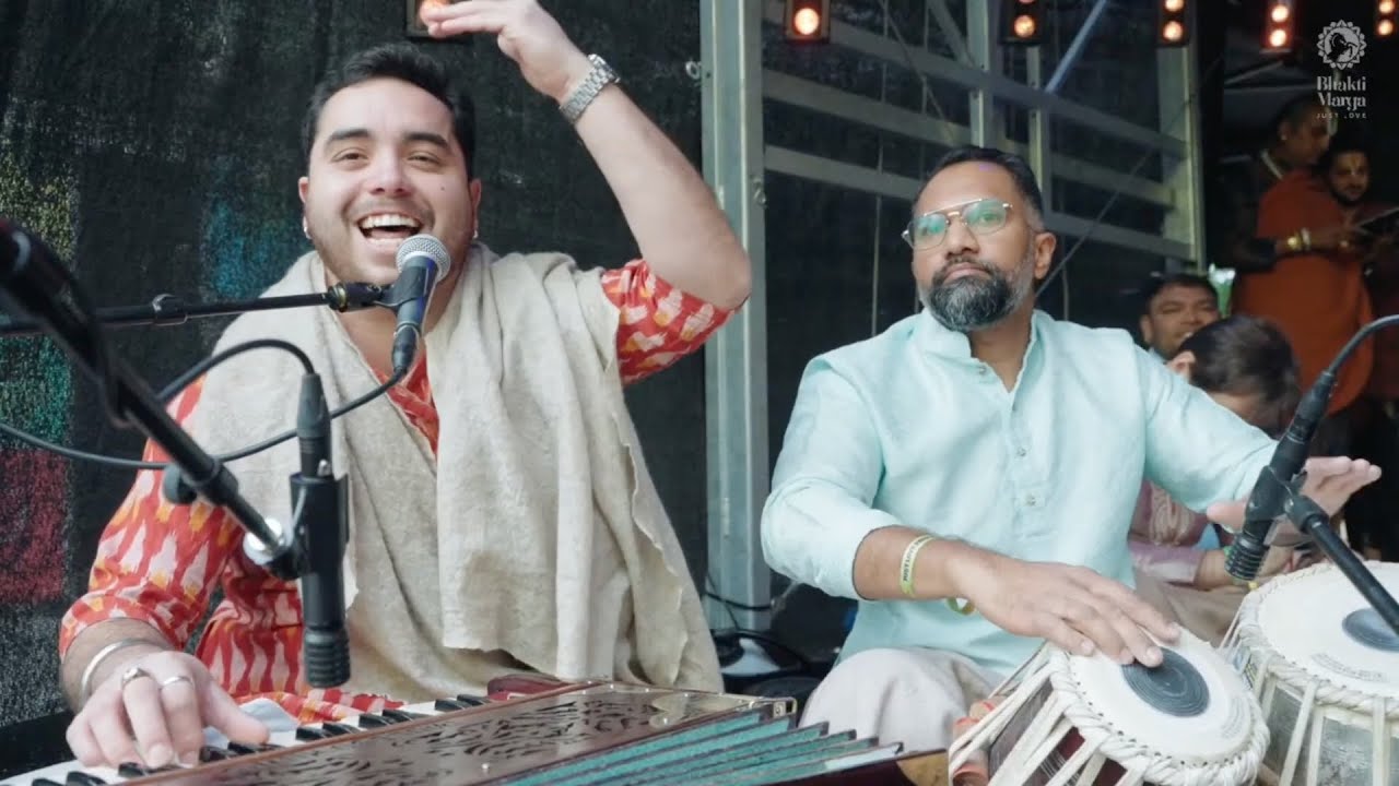Radhe Radhe | Jay Jay Sri Radhe | Bal Krishna | Live in Germany