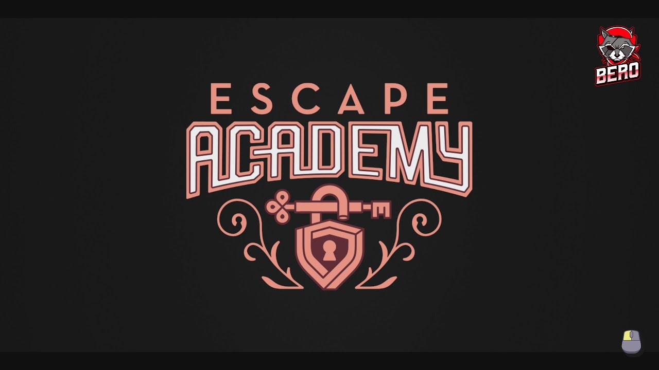 Escape Academy - gameplay
