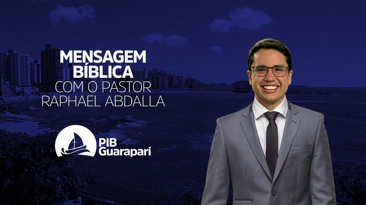 A infância subtraída - Pr. Raphael Abdalla - Marcos 9:17-29