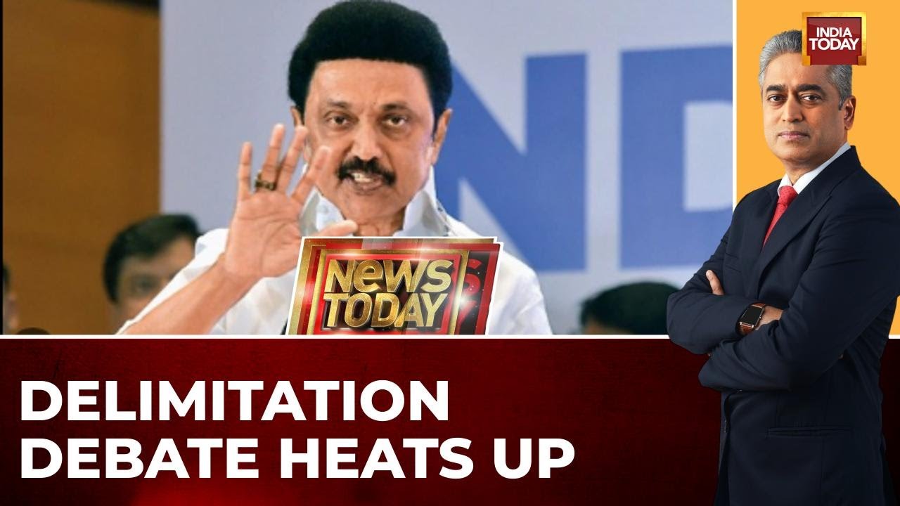Stalin Calls All-Party Meet on Delimitation, Warns of Reduced Tamil Nadu Representation