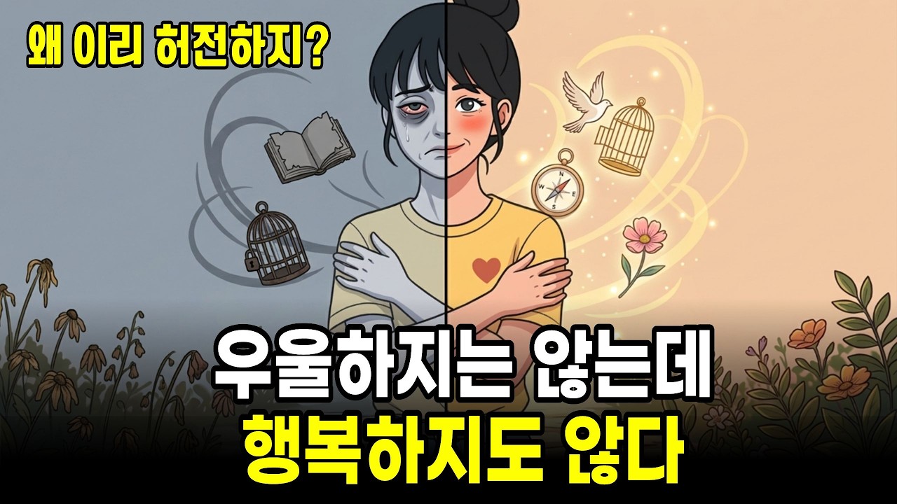 왜 나이가 들수록 인생이 재미없어질까? 진짜 이유