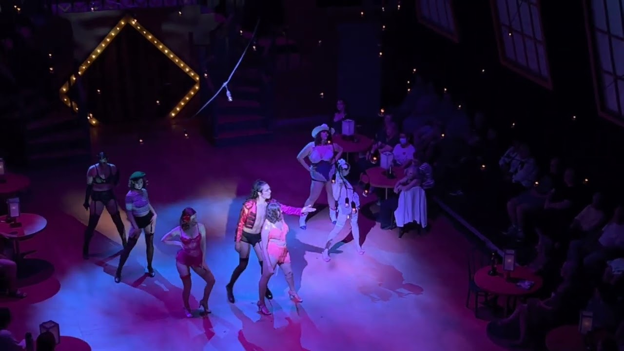 Willkommen - Cabaret Chico State Theatre Fall 2022