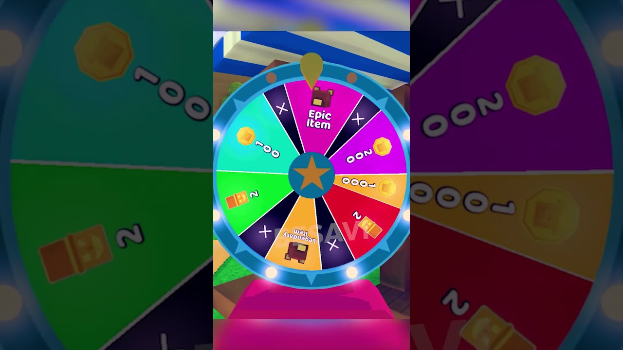 Loot Box Super Bear Adventure #superbearadventure