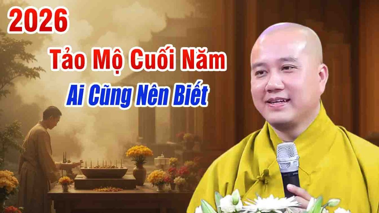 Tảo mộ cuối năm những điều mà ai cũng nên biết điều này
