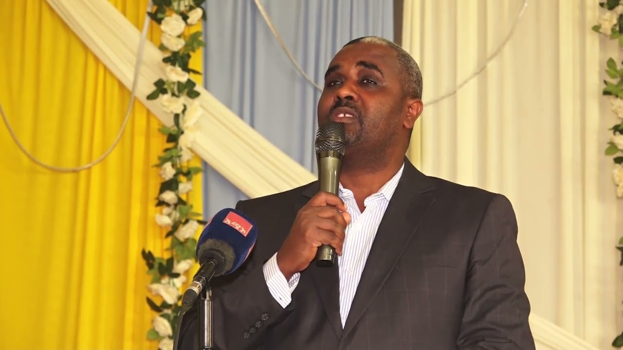 የአብክመ ምክትል ርእሰ መስተዳደር አብዱ ሁሴን(ዶ/ር)