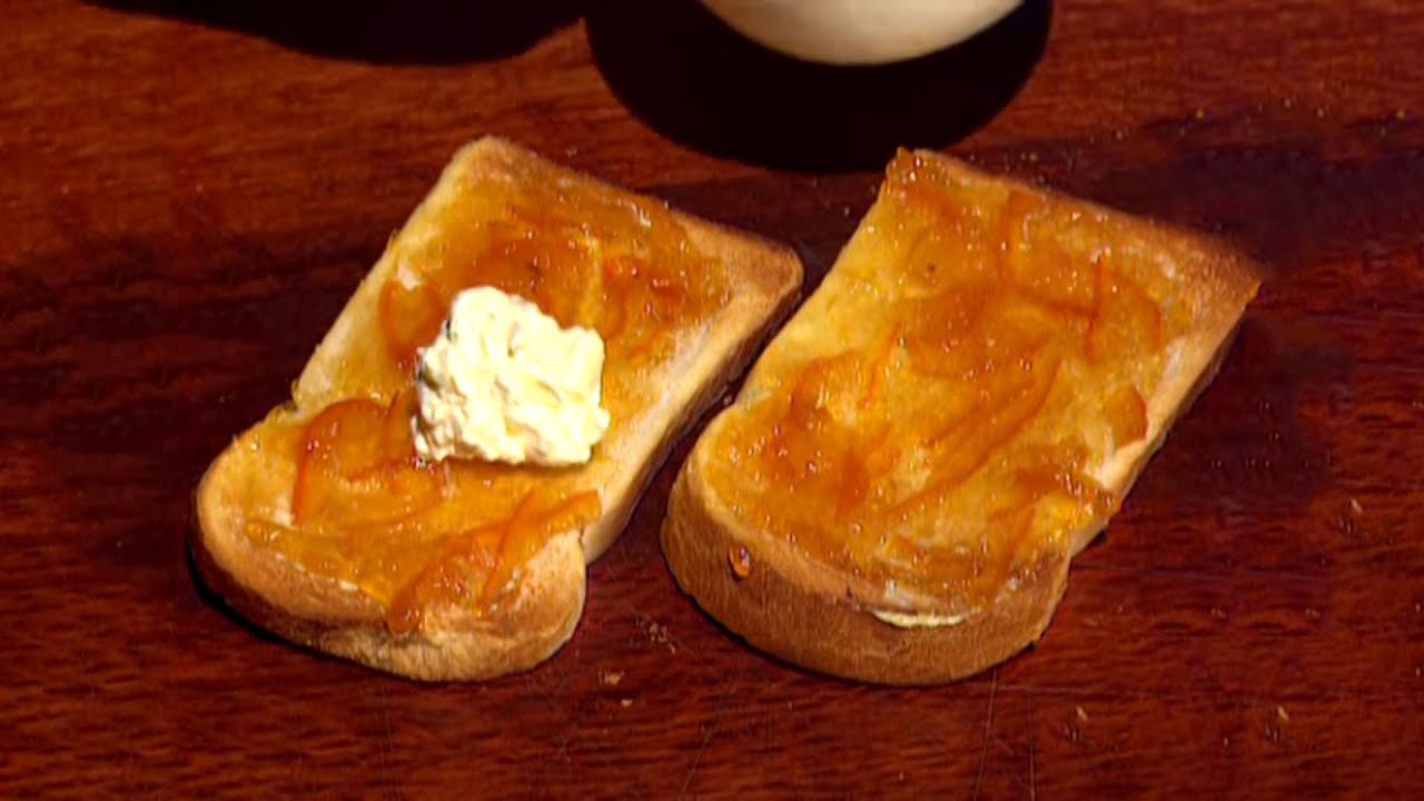 Orange Marmalade Recipe