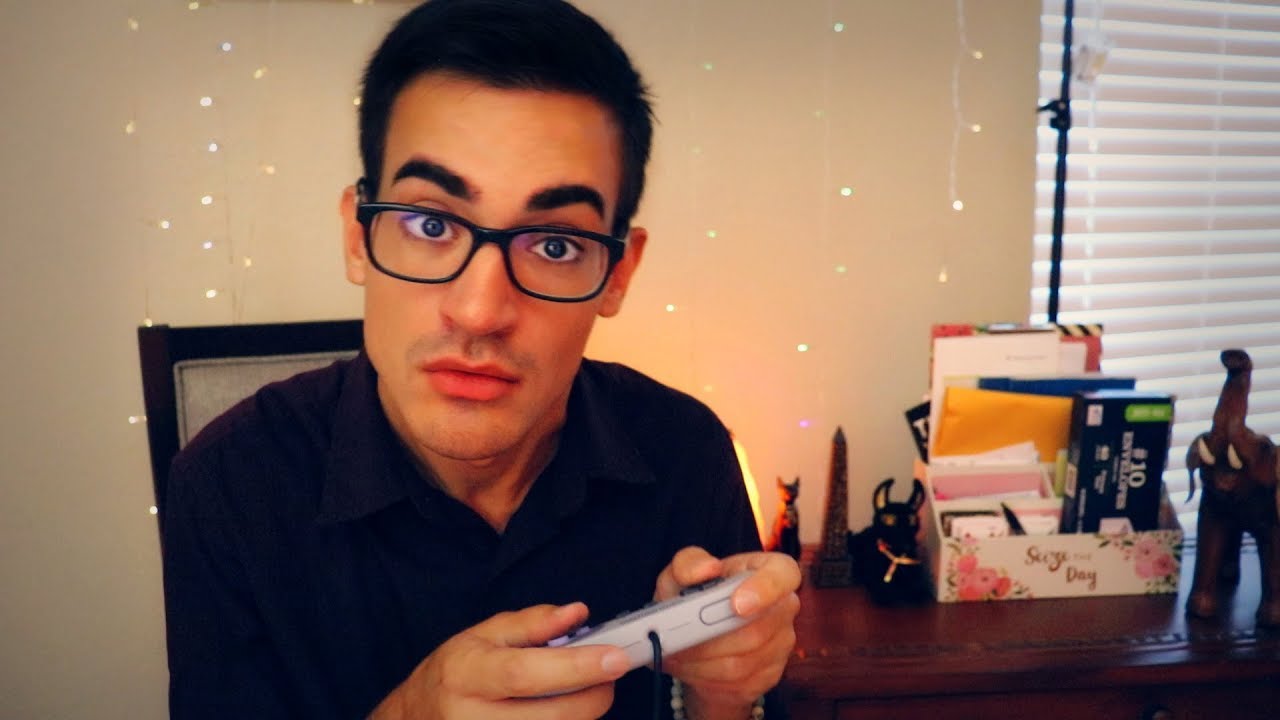 Unprofessional Therapist RolePlay (Sassy ASMR)