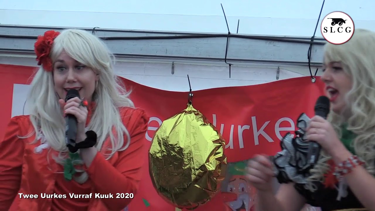 Cuijk -Twee Uurkes Vurraf Kuuk 2020