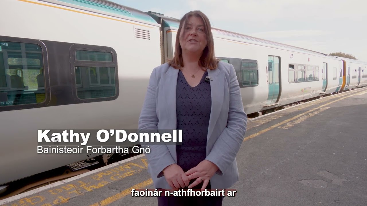 Galway Oranmore Update Irish