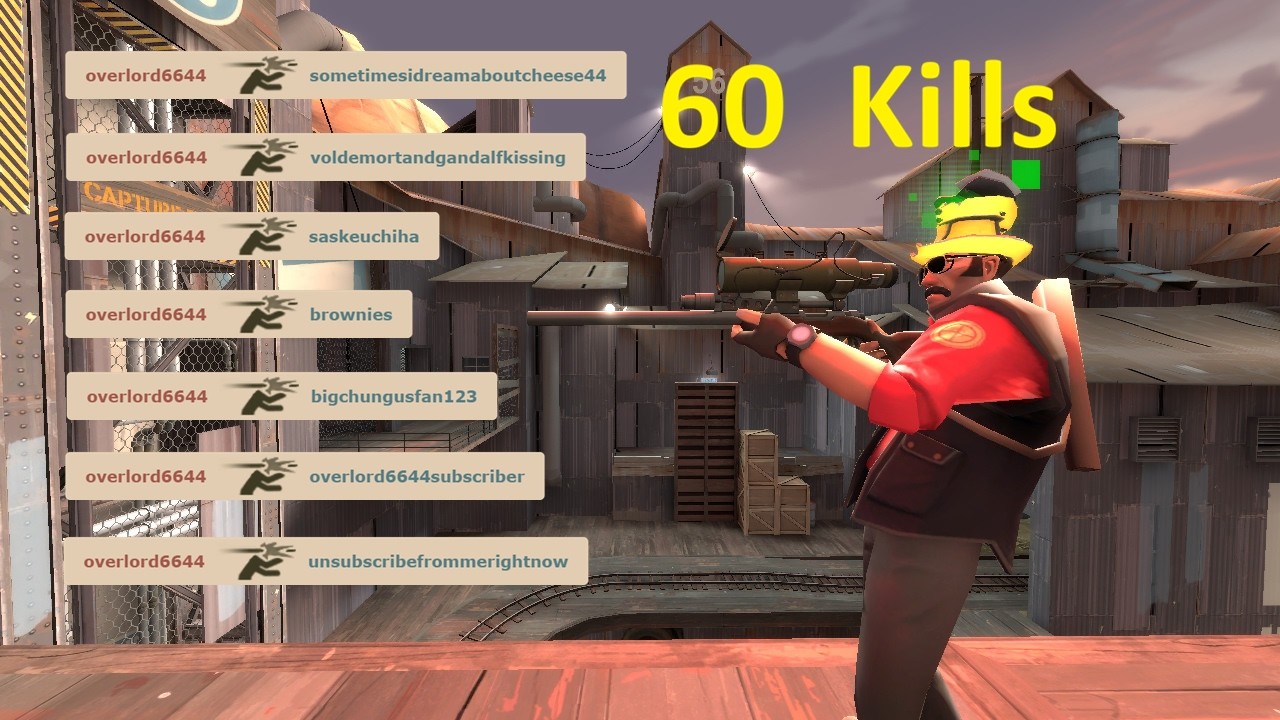 Tf2: Sniper gaming