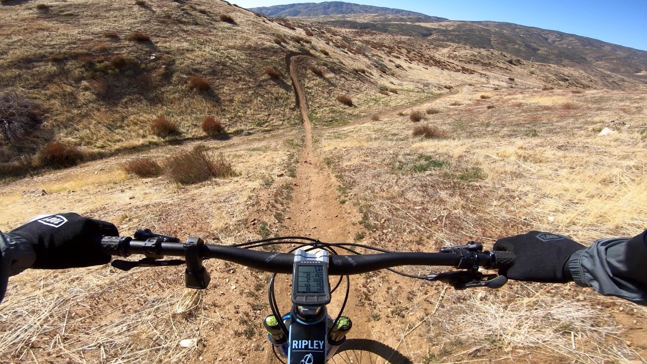 Joshua Ranch Trail Mashup (MTB)-Palmdale, CA