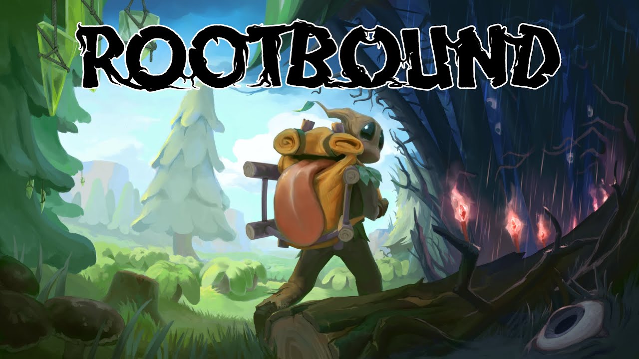 ROOTBOUND - Announcement Teaser
