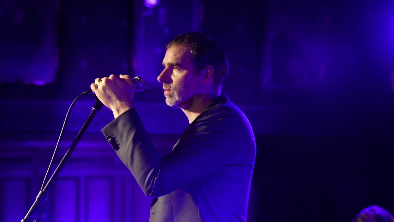 Nooit Naar Nergens - Yevgueni (trio) & Stefaan Degand