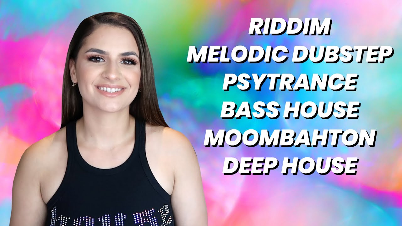 The Different Types of EDM: Subgenres Explained!