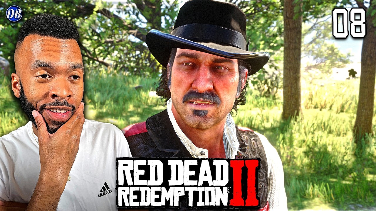 The NEW SOUTH & More MONEY LENDING?!? ~ Red Dead Redemption 2 First Timeish Playthrough ~ PT. 8