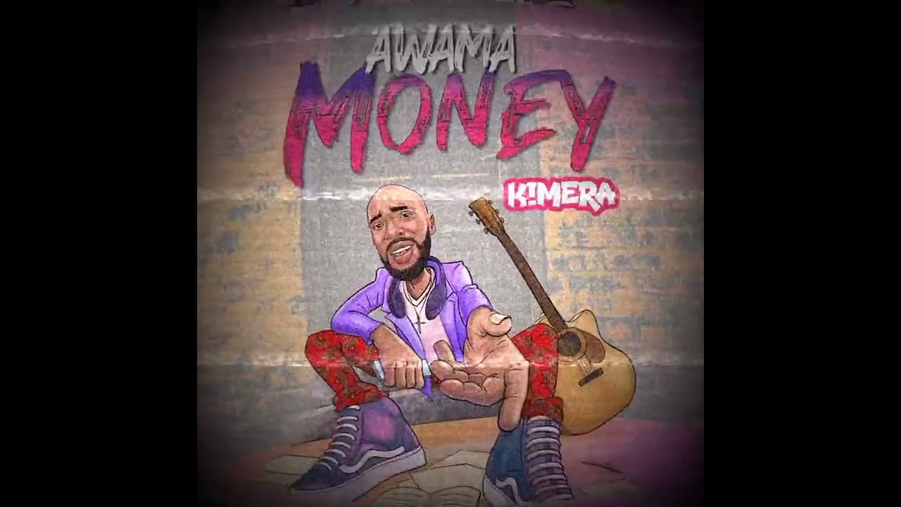 Awama Money - K!MERA [Official Audio]