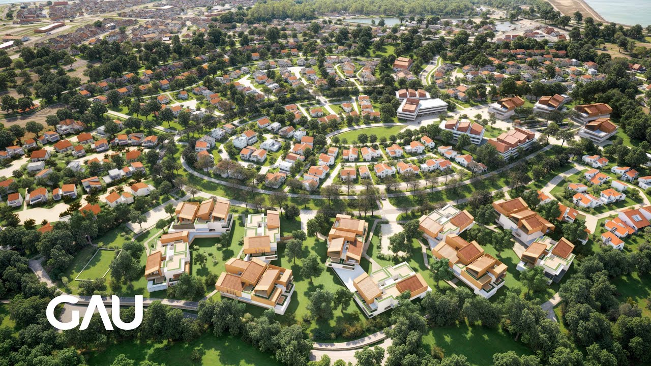 Ecoquartier de la Sagne | Gruissan 🍃​