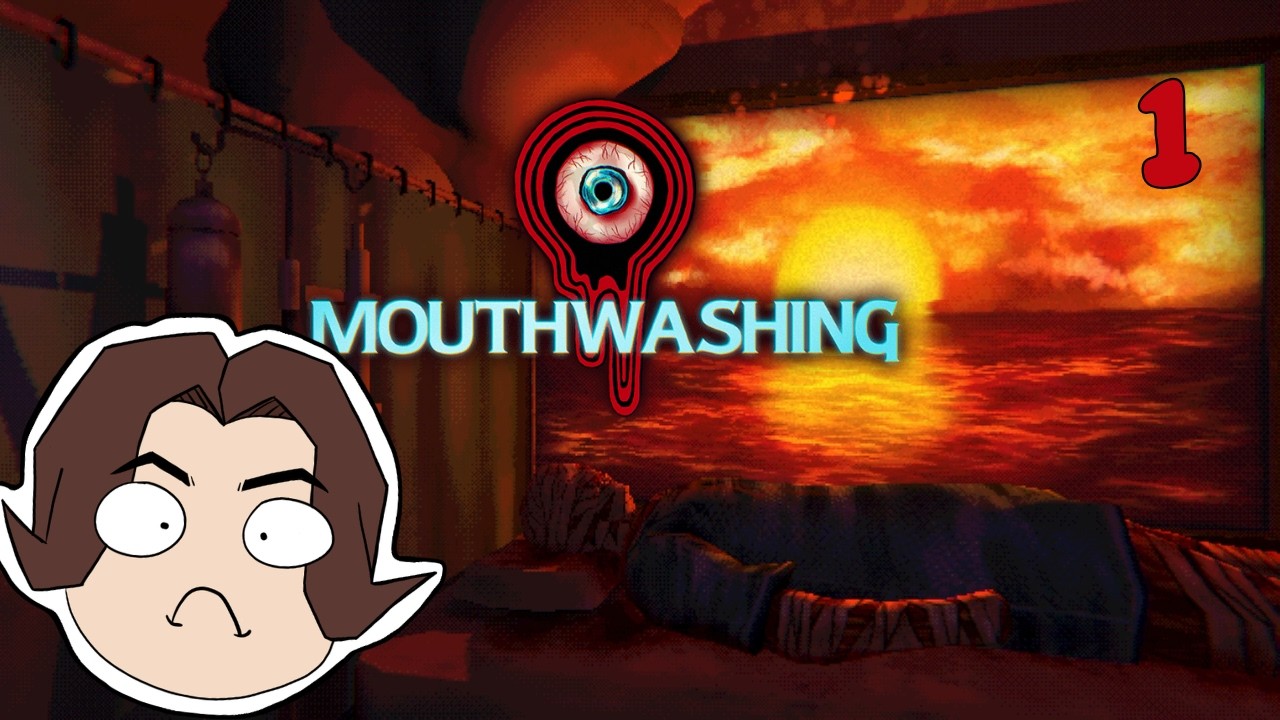 An Even Worse Job | Mouthwashing (1)