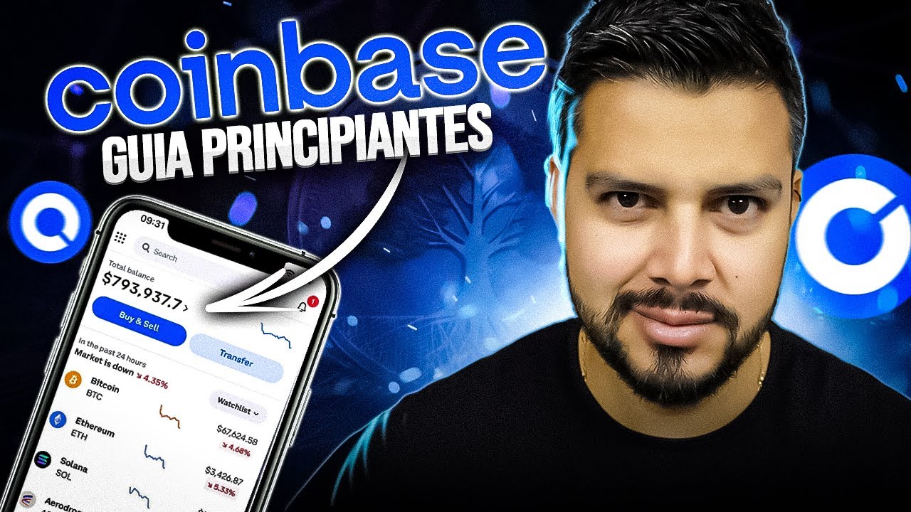 COINBASE Guia para Principiantes: Como invertir en Criptomonedas