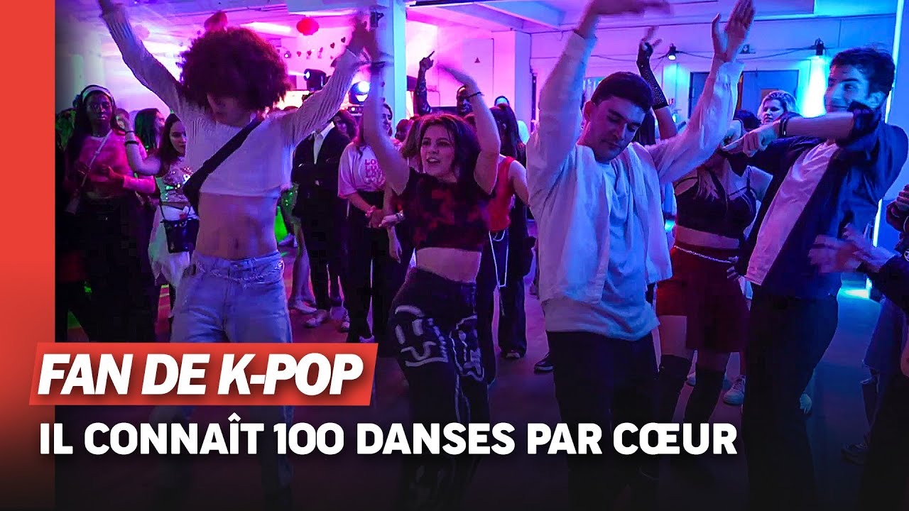 K-Pop : comment ce phénomène a envahi la France