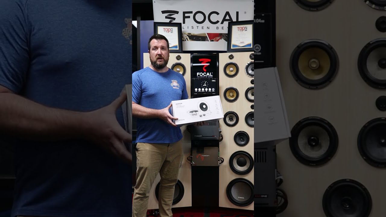 The Best Focal Speakers for any Car