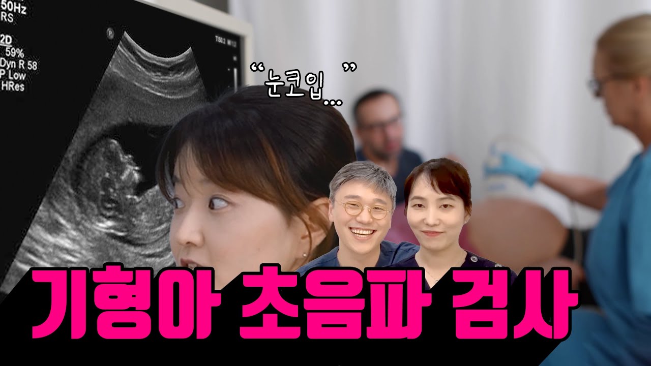 정밀 초음파 검사. 태아 기형 유무를 확인하는 기본검사. 『임신과 출산』 5번째 이야기. 👩🏻‍⚕산부인과 의사 3인이 풀어가는 유익한 의학채널