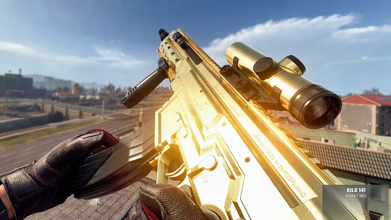 COD Warzone Kilo & HDR Sniper Gameplay | Battle Royale Casual Quads (NO COMMENTARY)