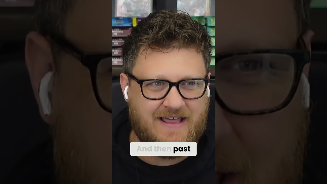 📉 Is Lorwyn the Only Chance to Scratch the Collector Itch?! #mtg #collecting #shorts