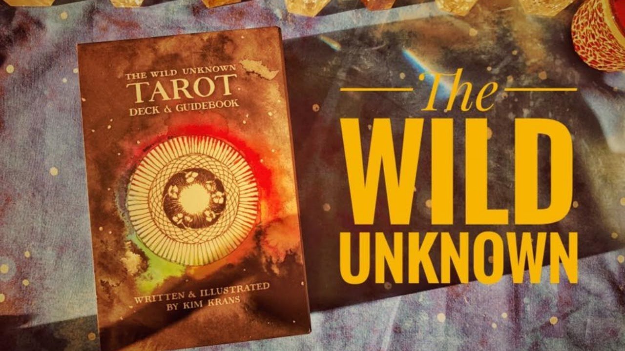Throwback Thursday - The Wild Unknown