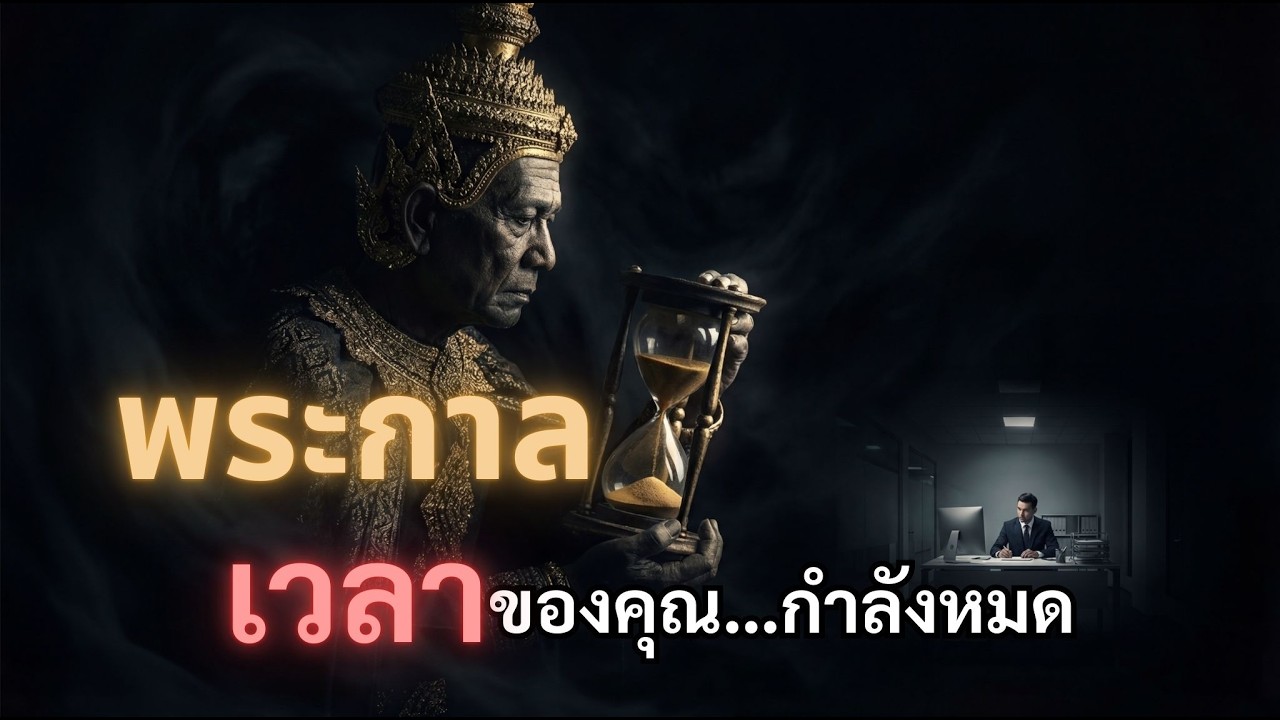 พระกาล | เวลาของคุณ…กำลังหมด