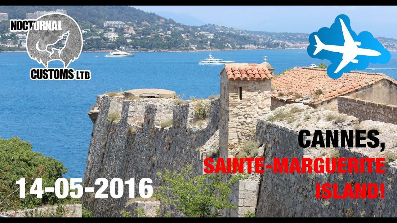 #47 Sainte-Marguerite Island, Cannes