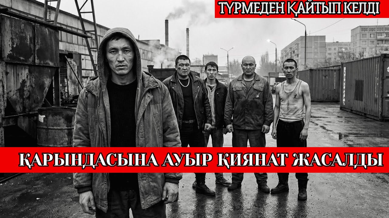90-жылдардағы ауыр тағдыр | Қарындасы үшін жүйеге қарсы шыққан адам