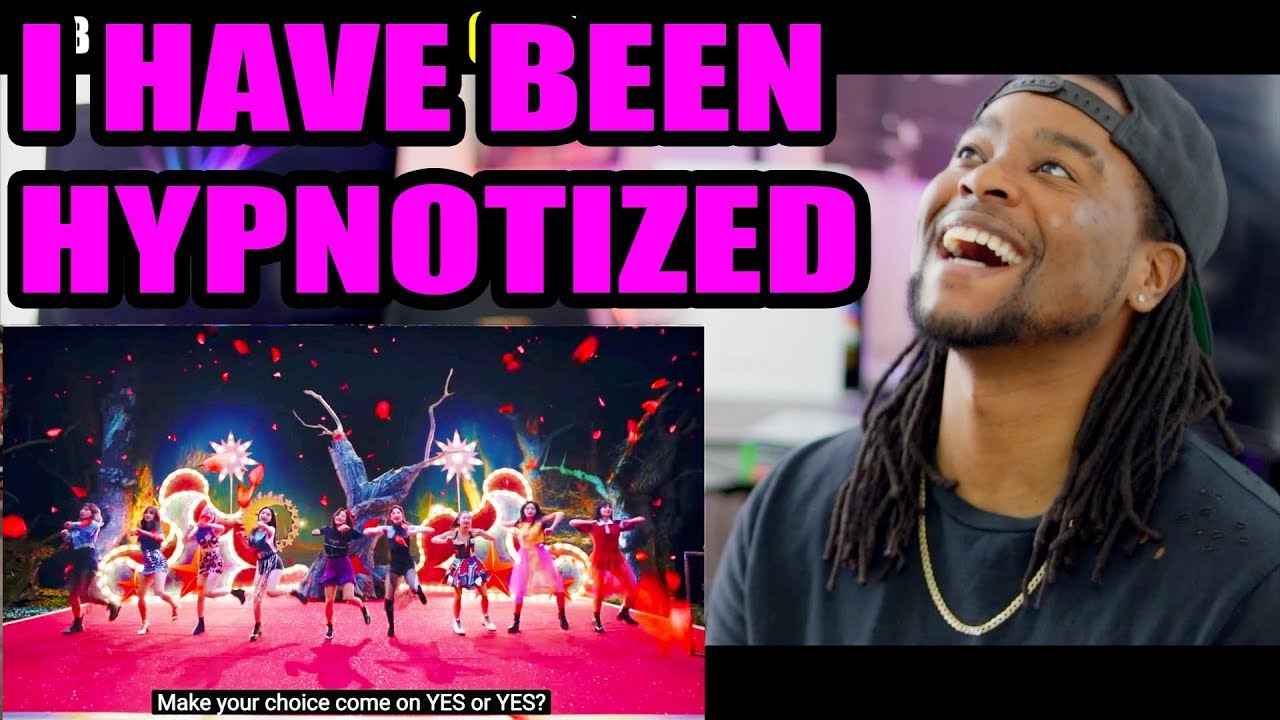 Hypnotize Guy reacts to TWICE 