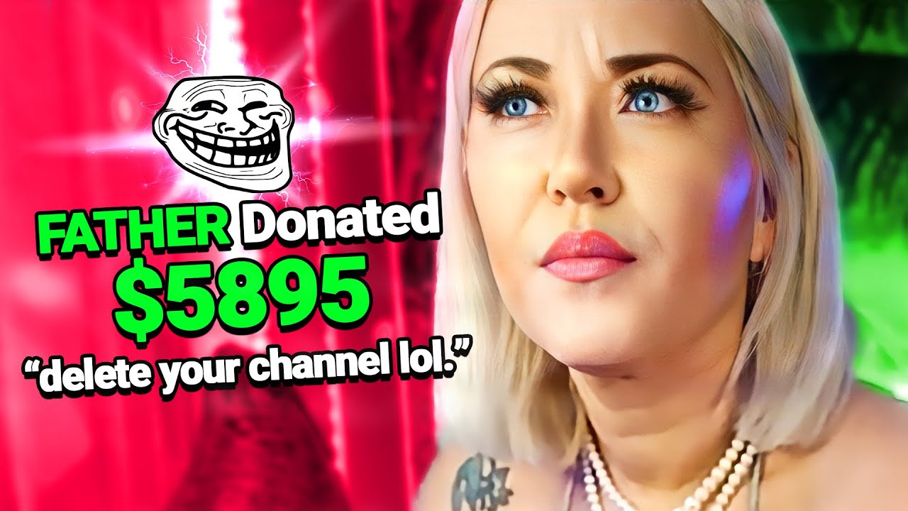 Donating Mean Donations To Streamers.