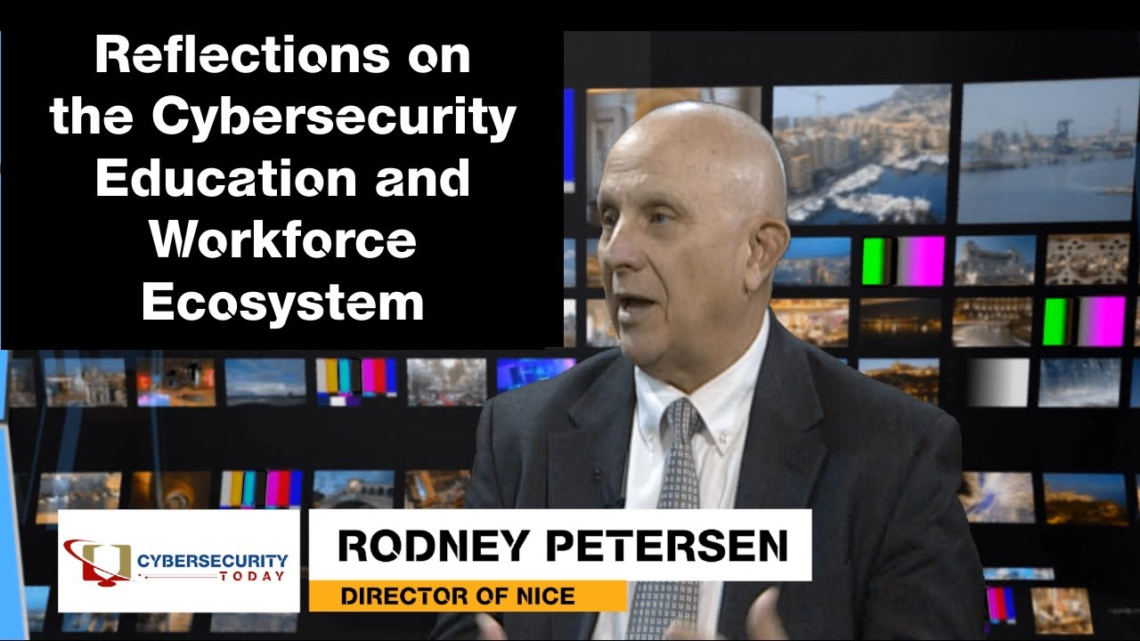 Cybersecurity Today TV — Эпизод 71 — Размышления об образовании и экосистеме рабочей силы в сфере...