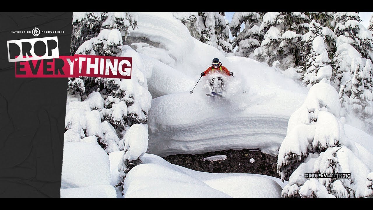 Drop Everything: Full Powder Segment