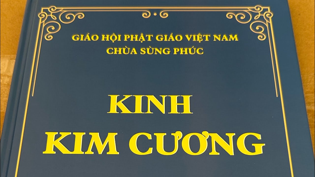 Kinh Kim Cương - dịch nghĩa