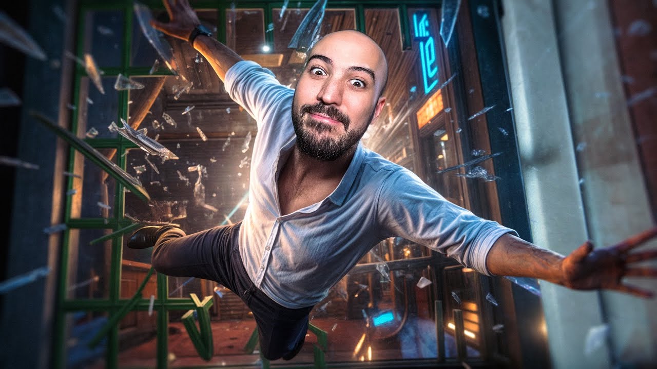 UN BRAQUAGE À 400 MILLIONS DE DOLLARS - Uncharted 4 