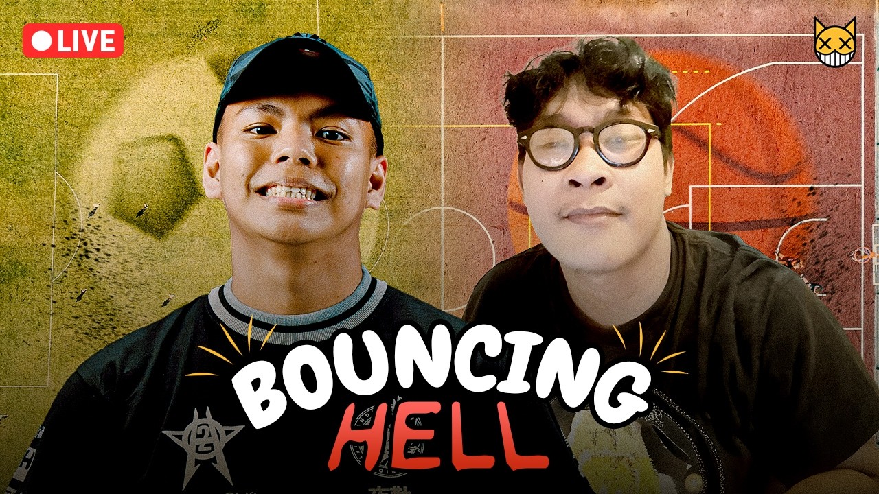 Bouncing Hell W/ @ridotaka #EPS2
