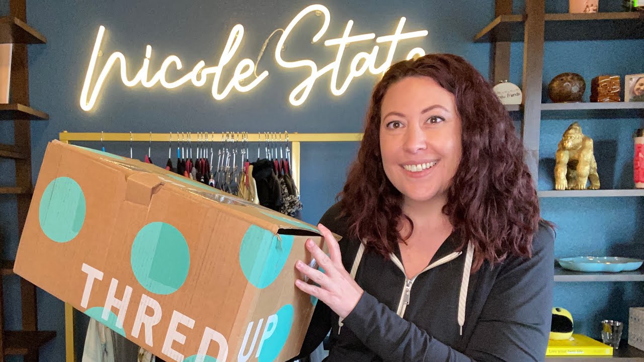 How To Make Money Shopping On ThredUp!