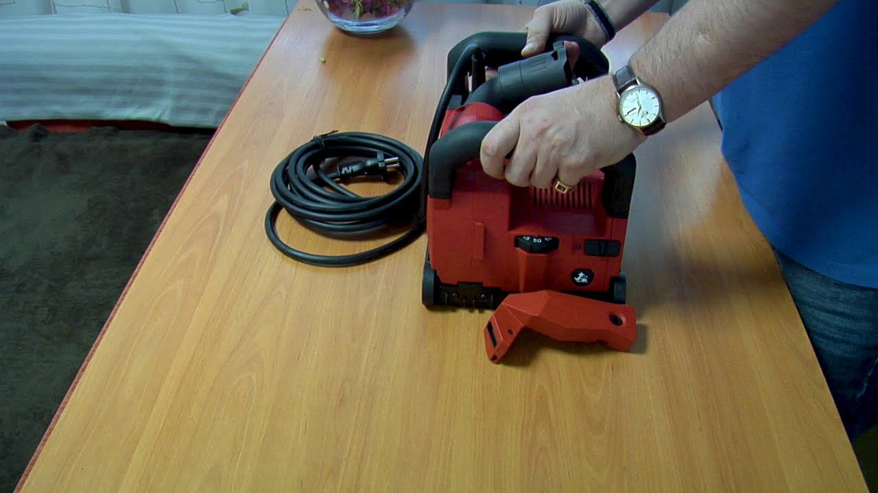 310.Штроборез Hilti DCH 150 - SL.