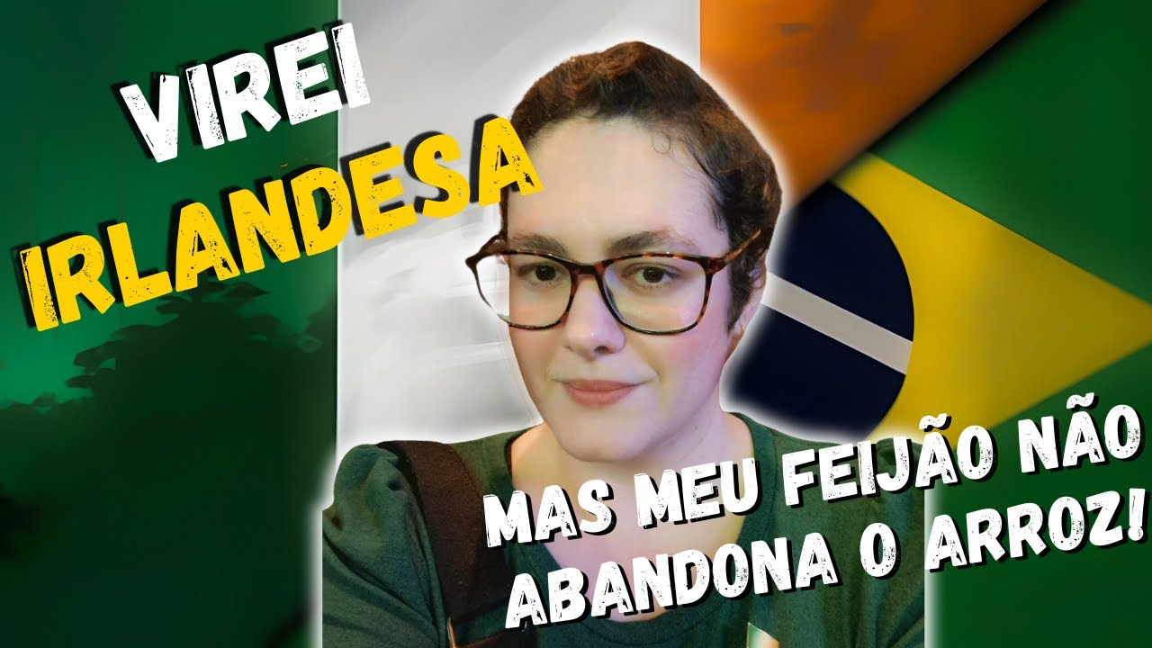 Como Me Tornei Cidadã Irlandesa | Naturalização por Residência Explicada!