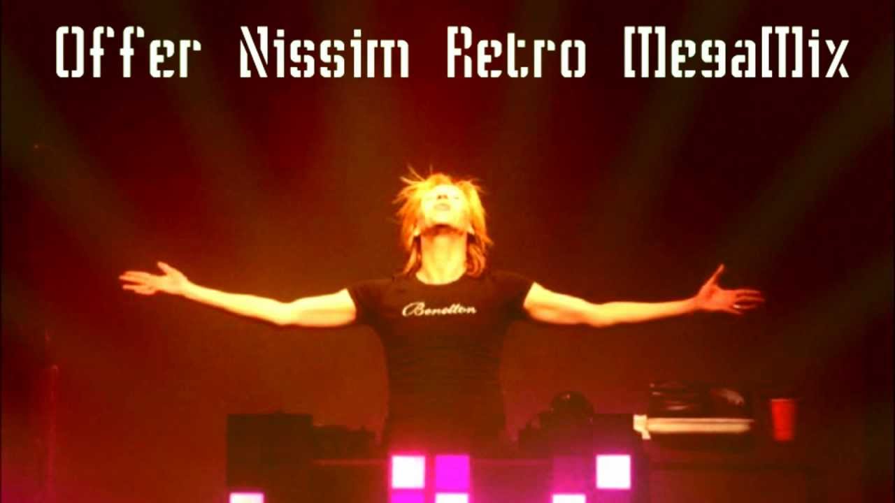 Offer Nissim Retro MegaMix 2012 (HQ)