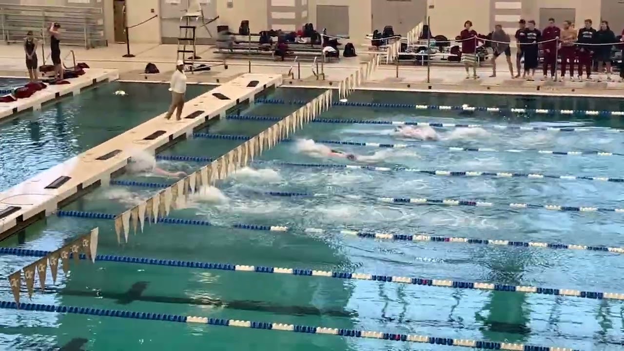 GT 1/23/2026 - M 200 Medley Relay