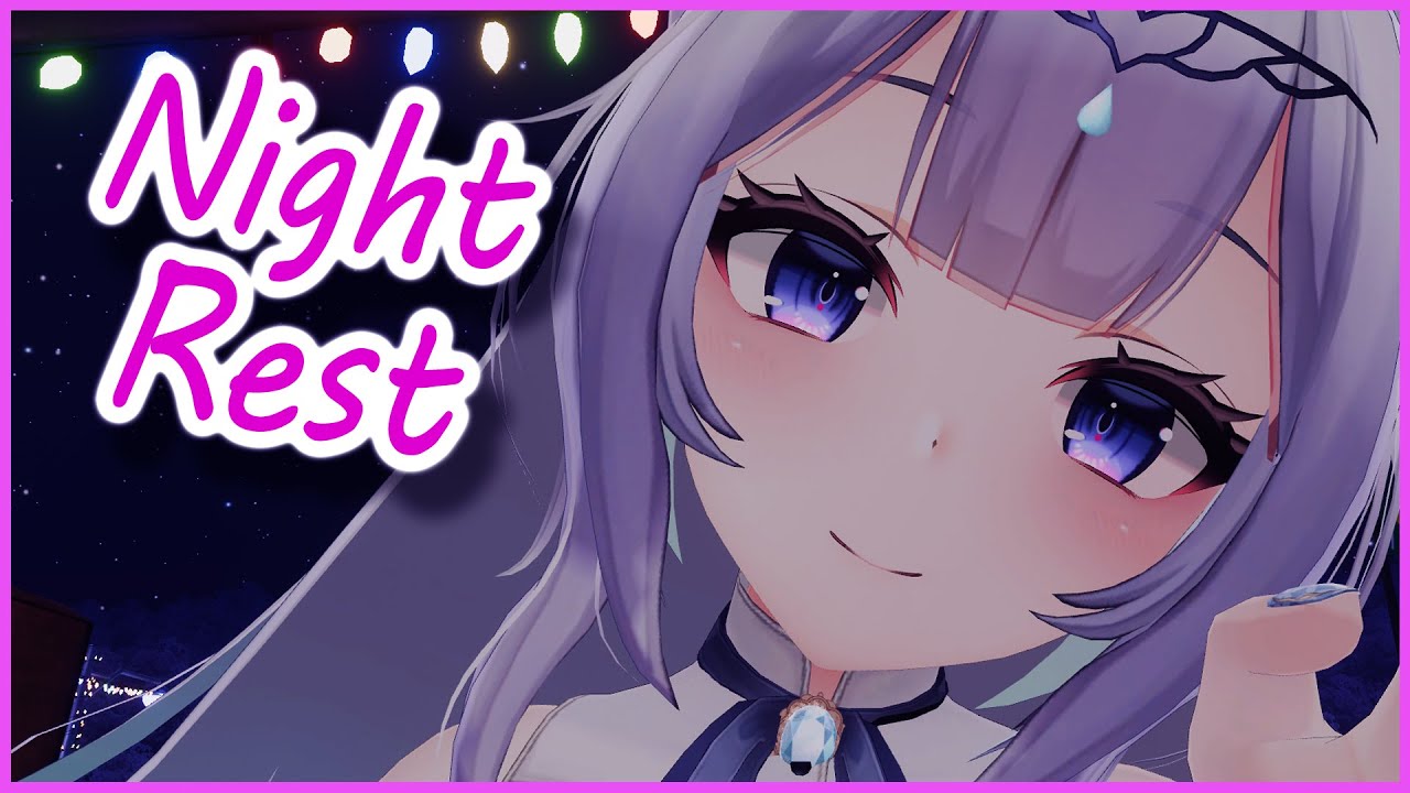 [VR ASMR] - Christmas sleep aid | Ear massage, Mouth sounds, Heartbeat