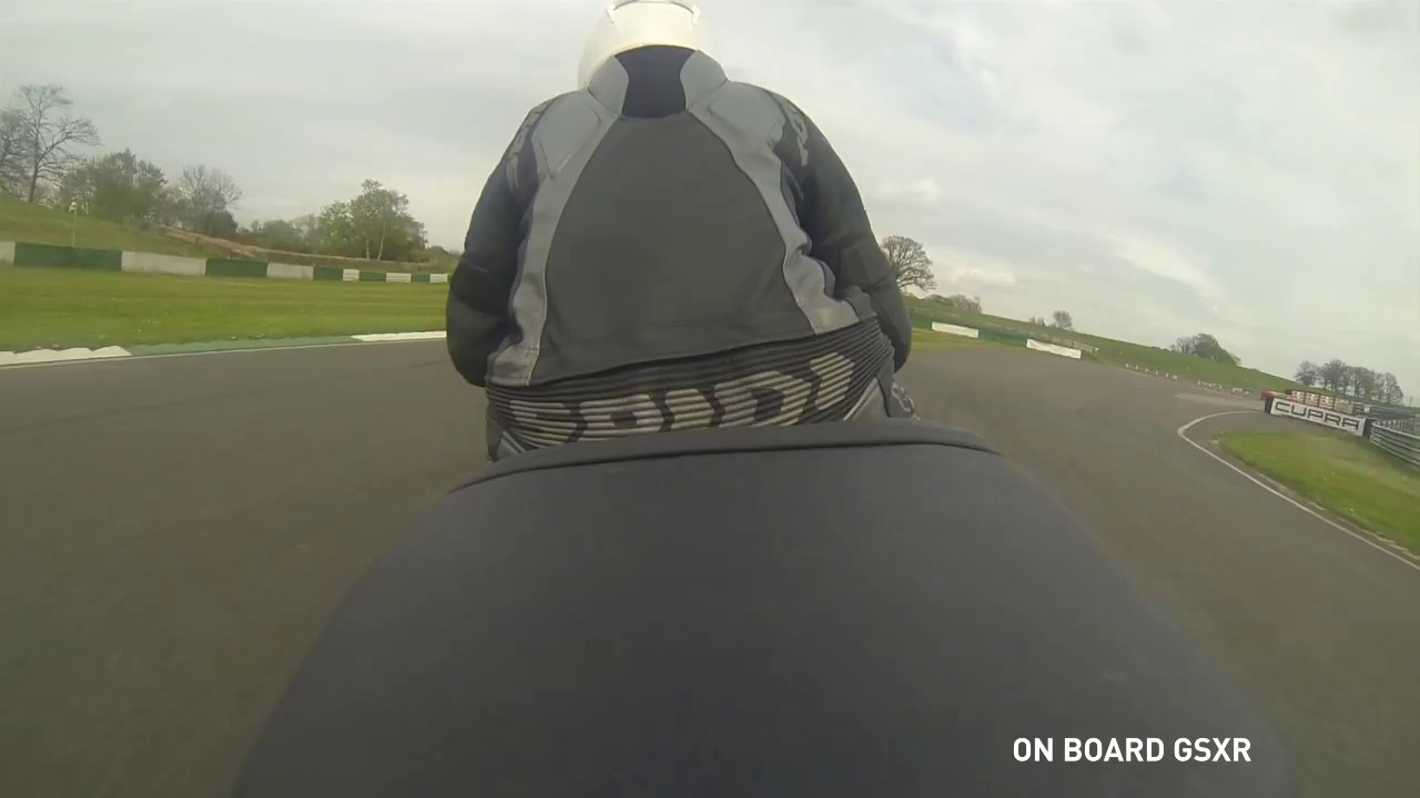 Mallory Park track day