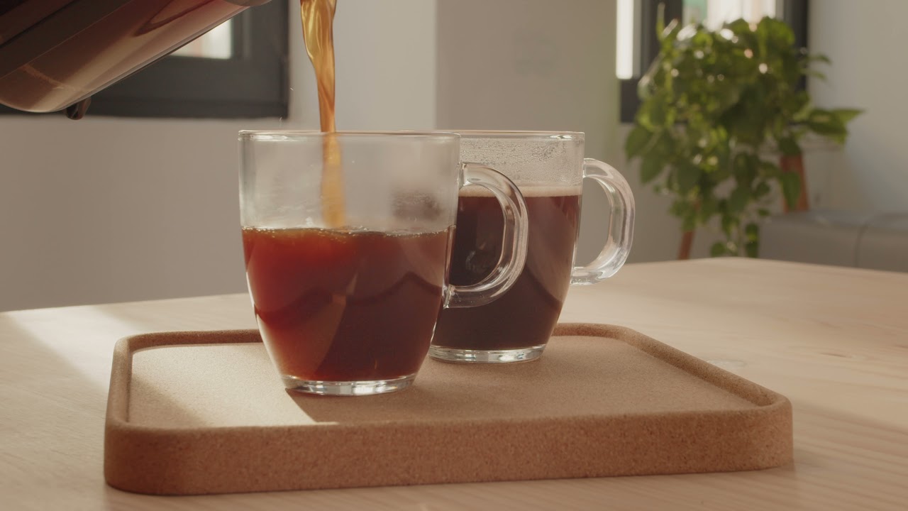 BODUM&reg; - Bistro Glass Coffee Mug