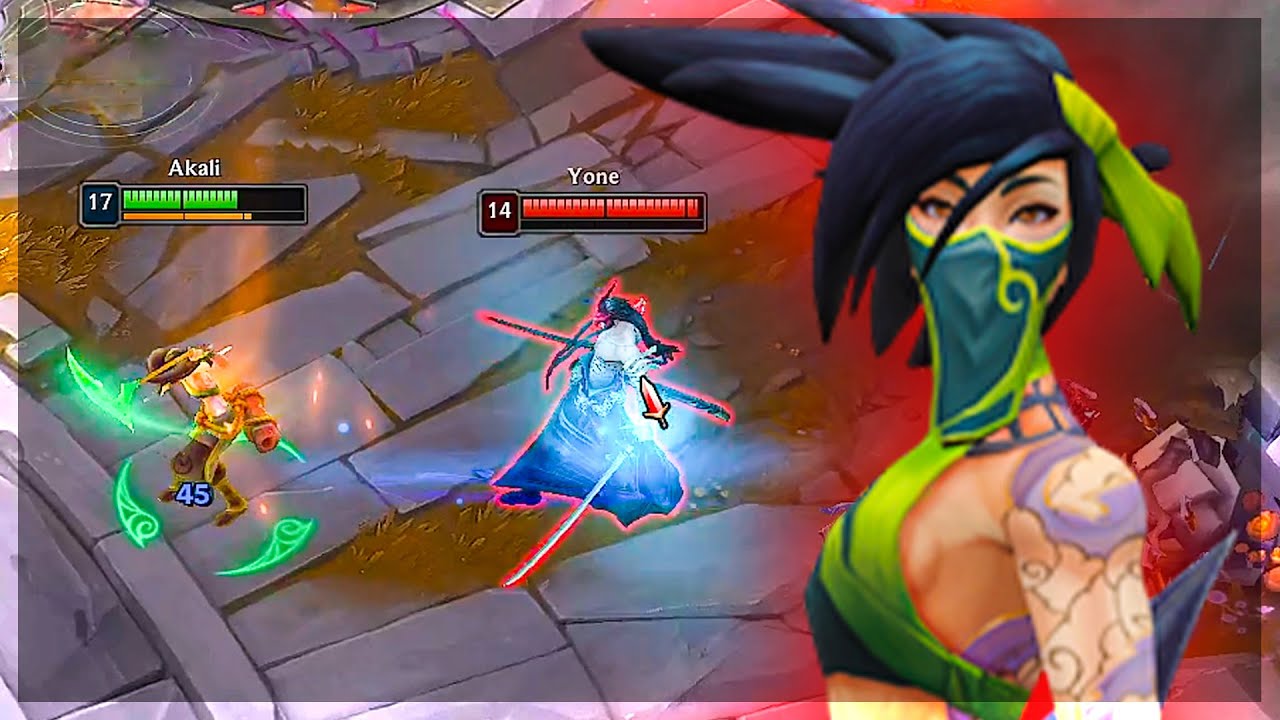 CEL MAI GREU CAMPION DE MIDLANE! NU JUCA ASA CEVA!