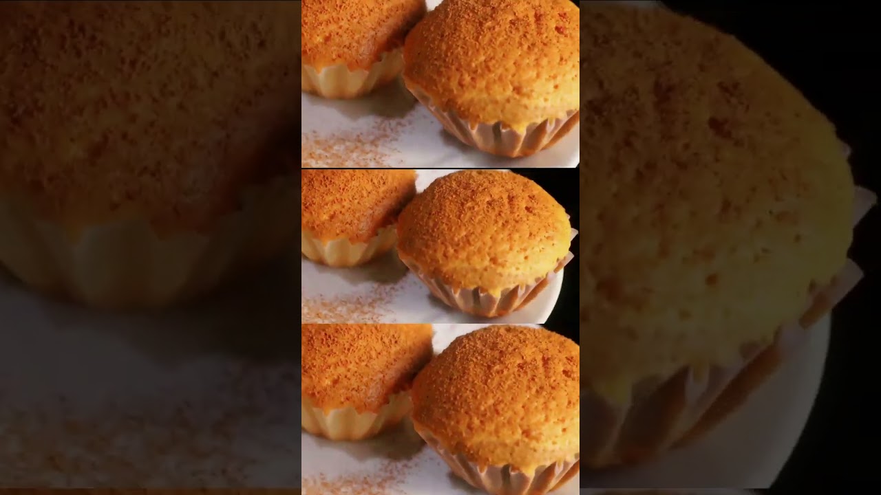 #Tea Time Muffin Recipe #shorts